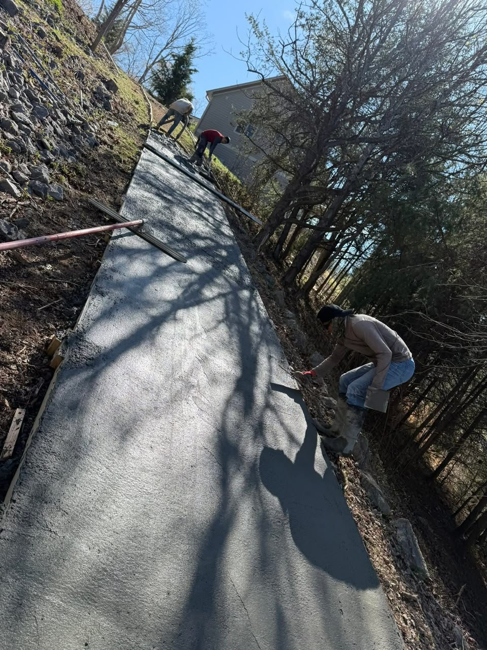 Frans Concrete Integrity
