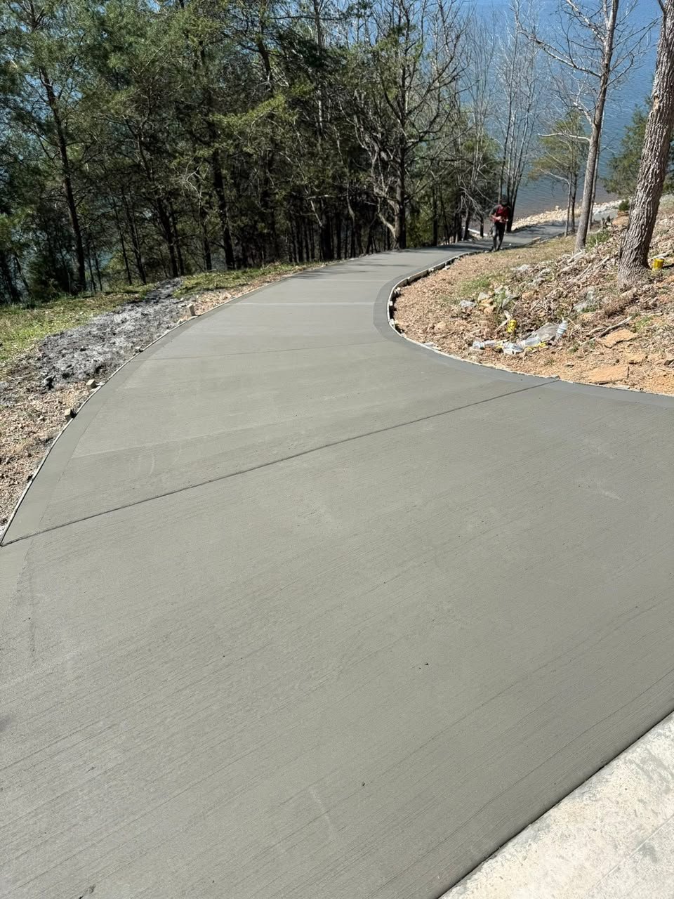 Frans Concrete Commitment