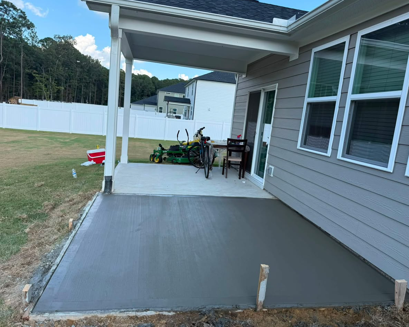 Patios & Porches